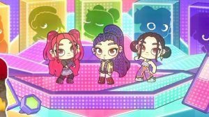 Хантрикс в аватар ворлд Описание:👇🏻