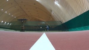 Школа английского в Пушкино _ Теннис _ Обучение