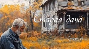 Старая дача
