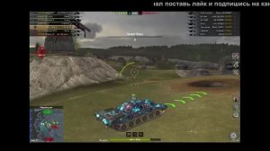 TANKS BLITZ  катаем в рейтинговые бои