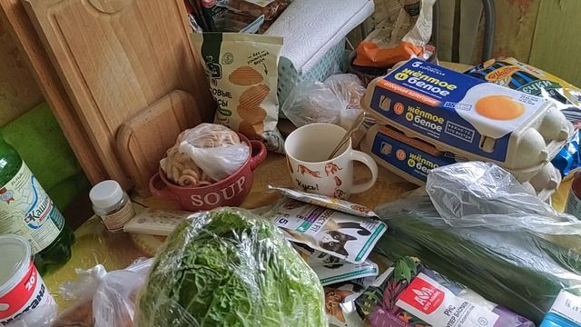 Вербное воскресенье! Продукты.