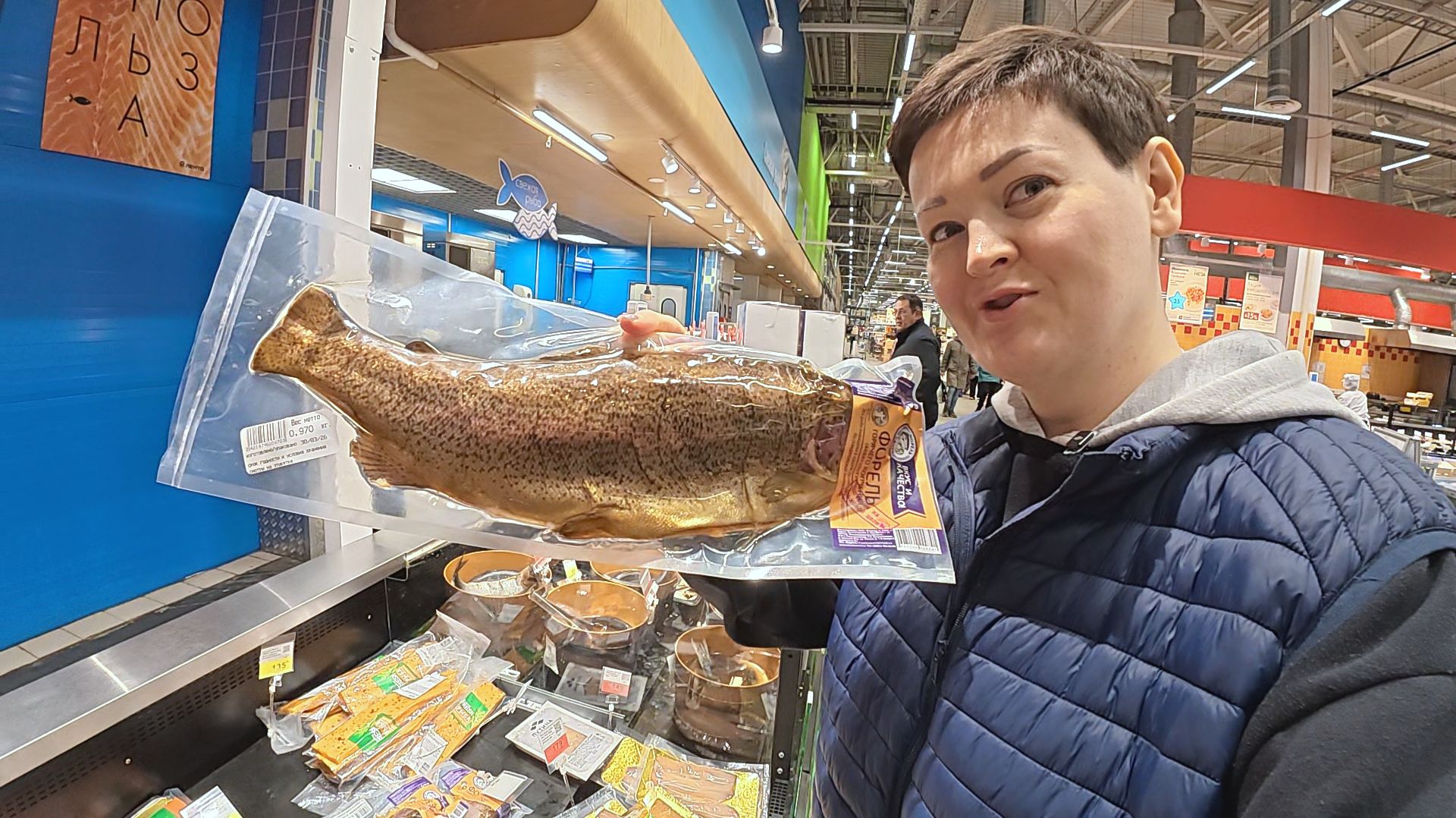 Наконец выбрались на МАШИНЕ по делам! Закупаемся в Ленте и ОФИГЕВАЕМ от ЦЕН! Купила ЗАПРЕЩЁНКУ) Влог