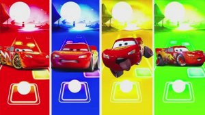 Молния Маккуин в Тайлс Хоп: Музыкальный Танцевальный Вызов — Гоночный Ритм ЭДМ