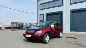 Toyota Harrier, 1999 год