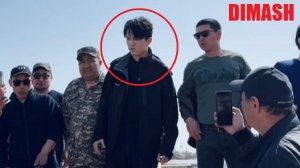 ПЕВЕЦ СПАСАЕТ СТРАНУ ОТ НАВОДНЕНИЯ (ДИМАШ)