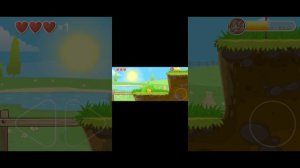 Я играю в красный шарик 4