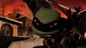 черепашки ниндзя 2012 леонардо[6]