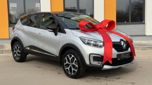 RENAULT KAPTUR 2018 2.0 AT