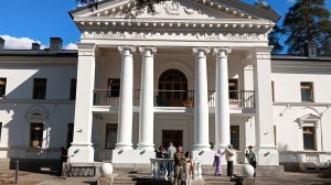 Прогулки по Москве. Переделкино. Часть 3. Дом творчества писателей.