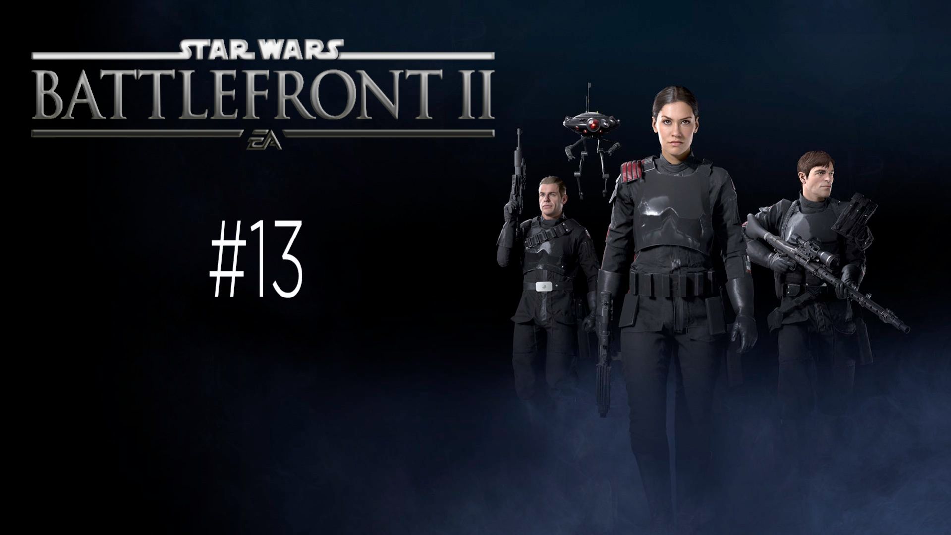 Star Wars Battlefront 2 (2017) - Часть 13 - Открытия - Прохождение - Сюжет.