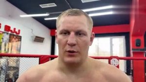 🗣️ Павлович о карде в Белом доме, о срыве боя с Оздемиром и поединке с Тейшерой