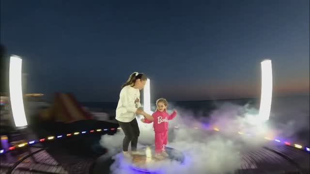 Беби упс беби упс а в кормане чупачупс (самое интересное во второй половине)