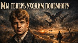 👉 Мы теперь уходим понемногу… 💔 | Стихи Есенина | Глубокий трек до мурашек