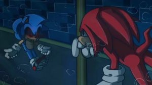 Соник ехе Духи ада. Серия 3