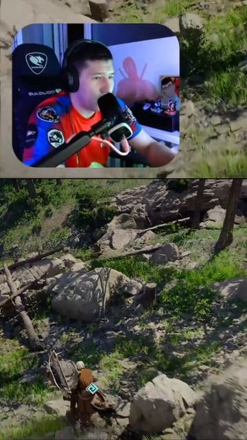 Токийский конь в Crimson Desert