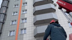 ПОЖАРНЫЕ. РУКАВА И ЛЕСТНИЦЫ.ТРЕНИРОВКА