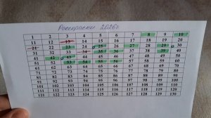 Раскрашивательный месяц (март 2026)