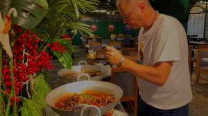 Нячанг 2025. Безлимитное Кафе во Вьетнаме. Пробуем лягушек, Нерождённые Яица и Много Всего Странного