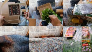 Дачная распаковка с Вайлдберриз. Полезные товары для дома и сада.