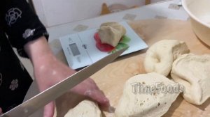 Пирог слоёный за 8 минут