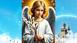 Для ВАС друзья! Вербное воскресение🙏