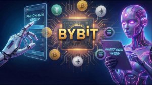 Как Продать Криптовалюту на Bybit: Рыночный и Лимитный Ордер [Для Новичков]