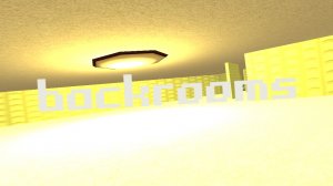 Backrooms/Бэкрумс в Чикен гане