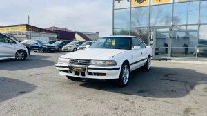 Toyota Mark II, 1989 год