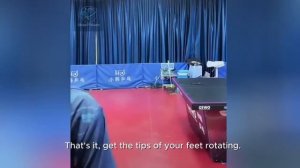 Fix This Forehand Mistake How to Meet the Ball in Front for MASSIVE Power