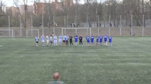 "БраДцы" - "Расинг" (4:6)