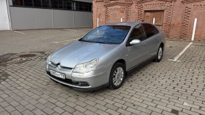 Ситроен С5: непревзойденный комфорт!