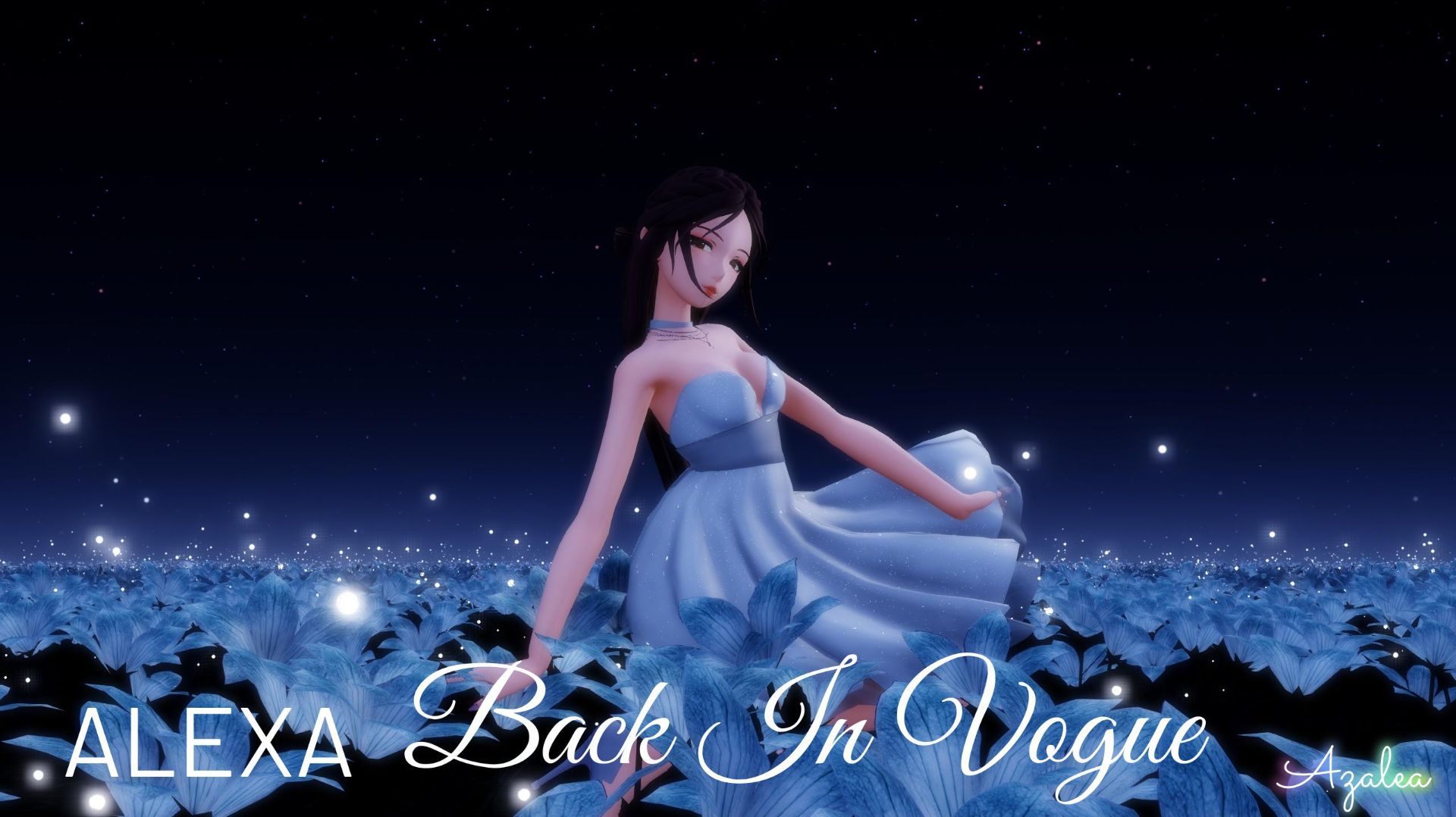 ⦉MMD⦊ ALEXA - Back In Vogue DL