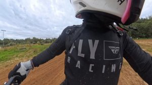 Катание в Вельяминово Kayo K6, Regulmoto 2