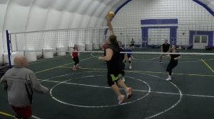 Волейбол игры микс Динамо СКА 04.04.26 ч2