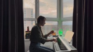 Джон Кейл - "Hallelujah" ("Аллилуйя", кавер-версия моя)