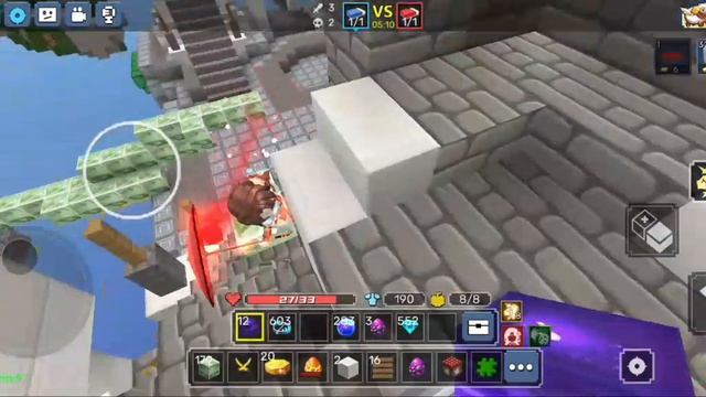 Alexander VS Phoenix | ЛЕГЕНДАРНАЯ БИТВА | Blockman Go | Bed Wars