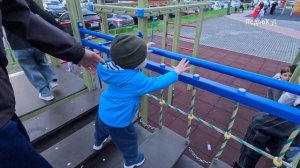 04.04.26 Воронеж ,застряли в лифте ЖК Лазурный,гуляем,велопрогулка,прогулка.