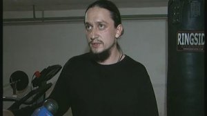 Спортивный зал при Ильинском соборе (Репортаж ТК Вести) - Амурская Епархия (480p)