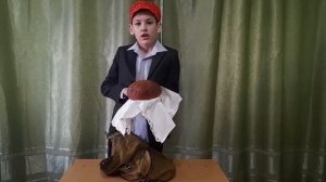 Николай Рубцов "Хлеб".