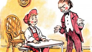 Приключения Незнайки - В гостях у Смекайлы -Глава 19