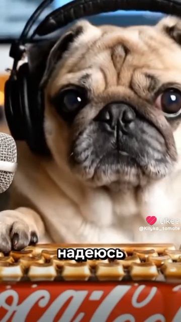 асмр мопсик