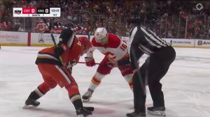 05.04.2026. НХЛ. Анахайм Дакс - Калгари Флэймз | Беккетт Сеннеке - Джексон Лакомб - Джейкоб Труба