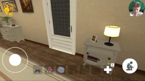 збигаю от холе бама игра побег от блогера часть 2