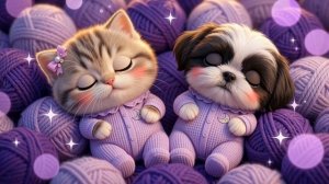 Музыка детям. Снизит тревогу и погрузит в глубокий сон