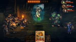 Boss: Keymaster Kleidon and Puppy