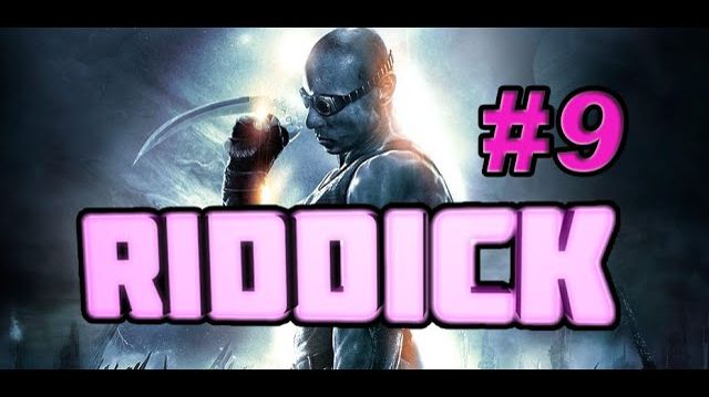 The Chroniicles of Riddik: Escape from Butcher Bay (PC)-Новый костюмчик #9.