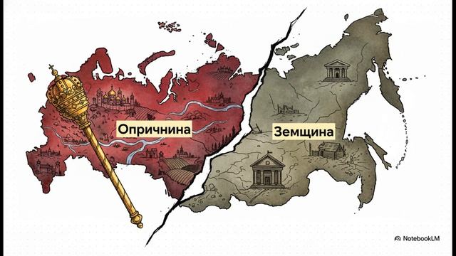 История России 7 класс параграф 12–13 Падение Избранной рады и введение опричнины