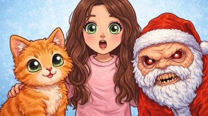 Brookheaven PR МНЕ ПОДАРИЛИ ГУГУ ГАГУ! А я так хотела маленького котеночка....