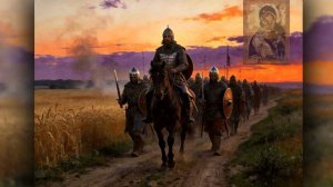 смотри, по иконе стекает кровь (3)