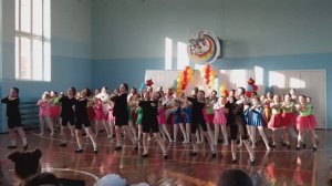 Хореографический коллектив "Фантазия" - отчетный 27.04.2023